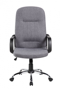 Кресло руководителя Riva Chair 9309-1J Серый